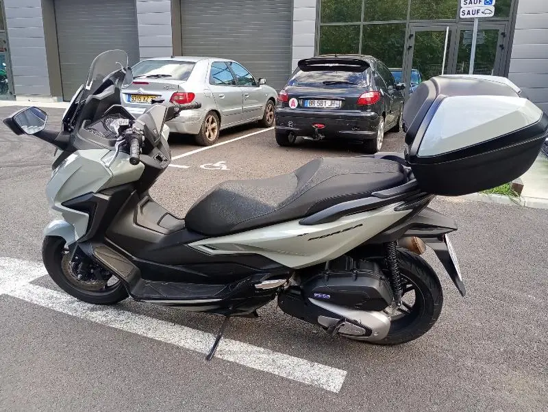 NSS FORZA 125