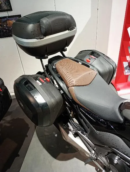 NC 750 S