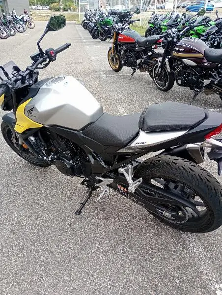 CB 750 HORNET