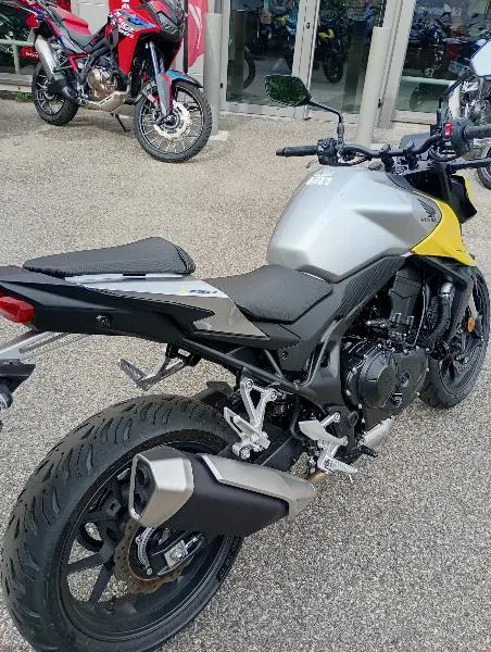 CB 750 HORNET