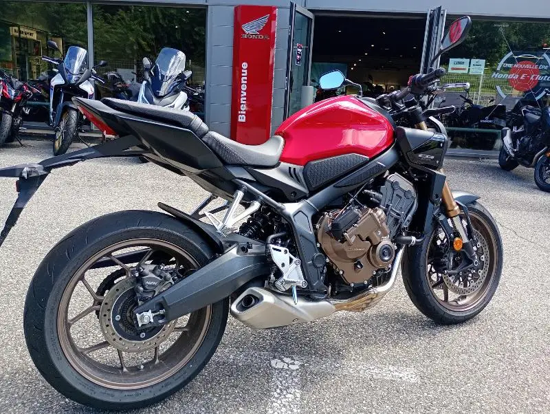 CB 650 R eClutch