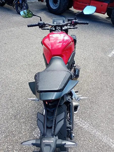 CB 650 R eClutch