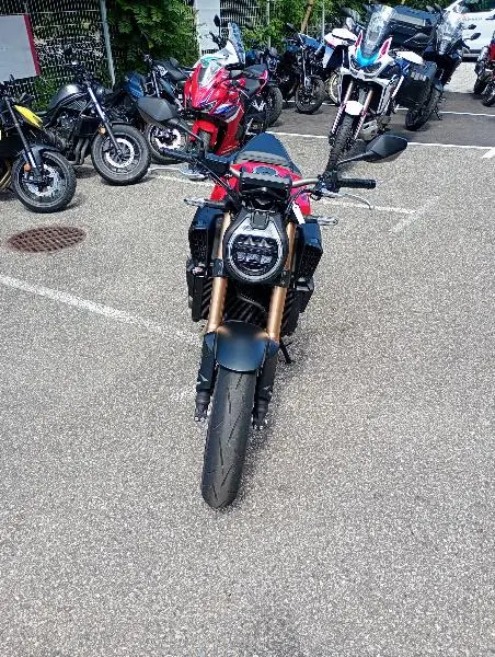 CB 650 R eClutch