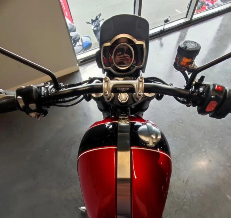 SCRAMBLER 1200 XC