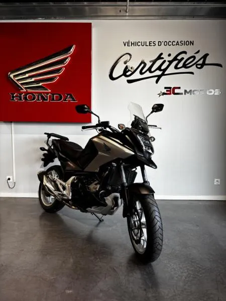 NC750X 2016