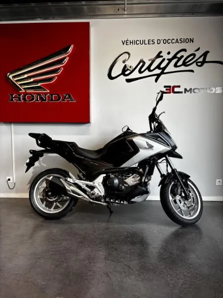 NC750X
