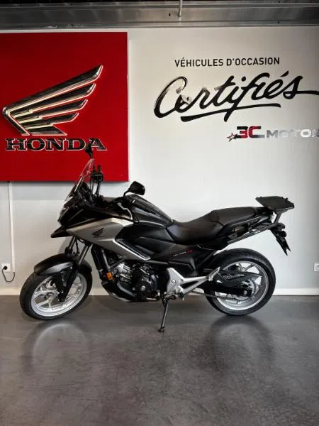 NC750X