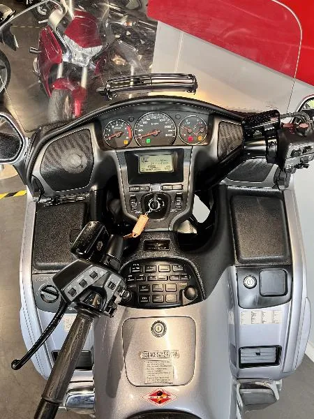 GL 1800 GOLDWING