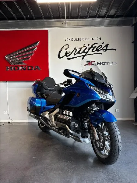GL 1800 GOLDWING TOURING DCT 2022