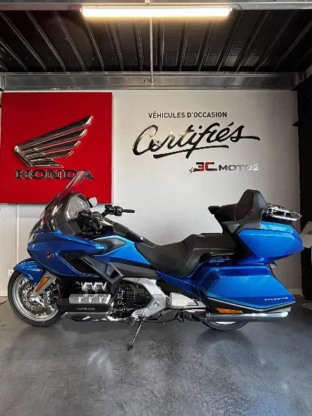 GL 1800 GOLDWING TOURING DCT