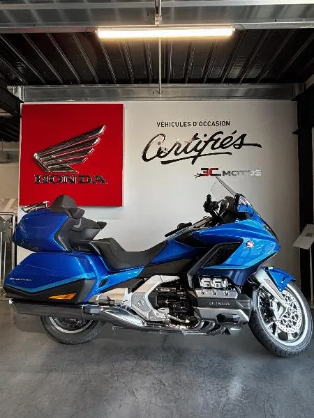 GL 1800 GOLDWING TOURING DCT