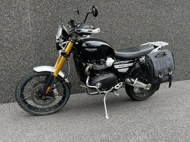 SCRAMBLER 1200 XE