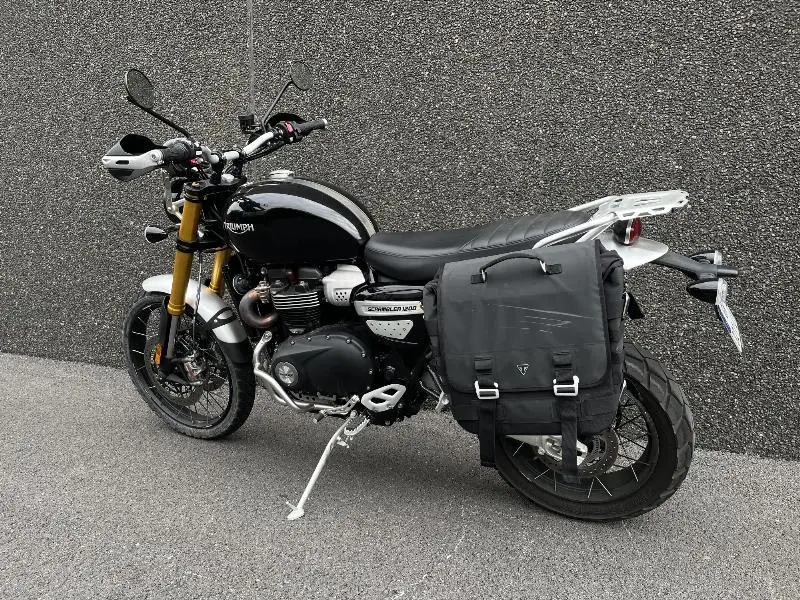 SCRAMBLER 1200 XE