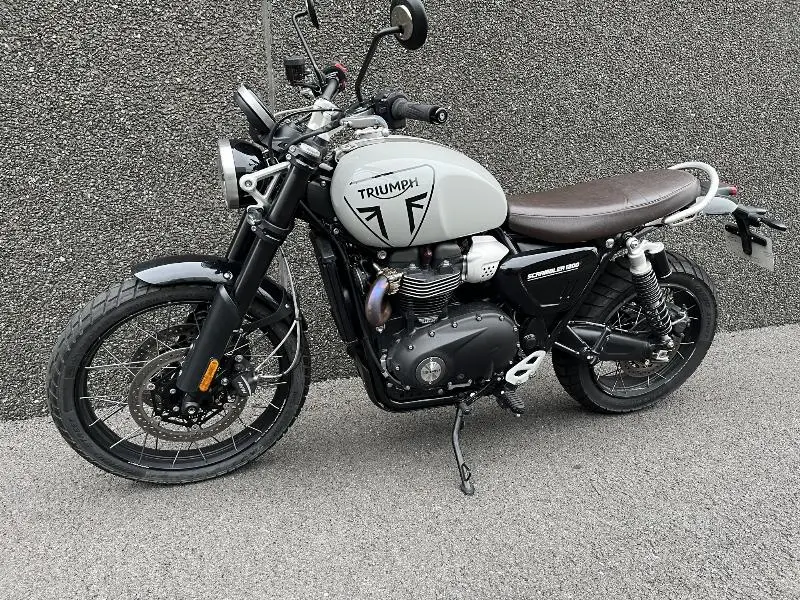 SCRAMBLER 1200
