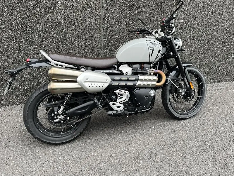 SCRAMBLER 1200