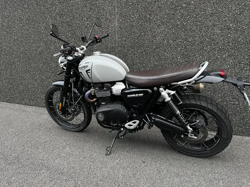 SCRAMBLER 1200