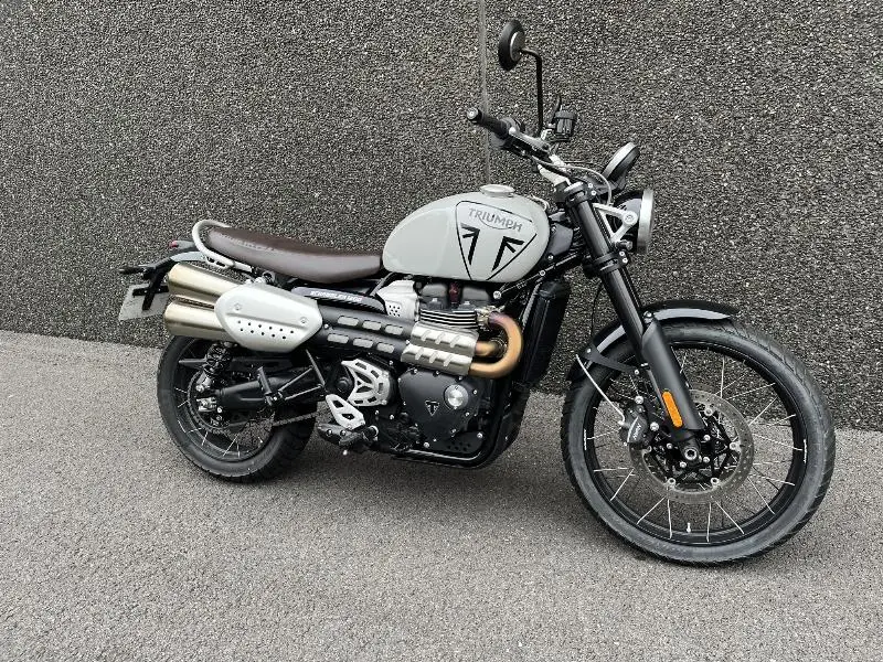 SCRAMBLER 1200