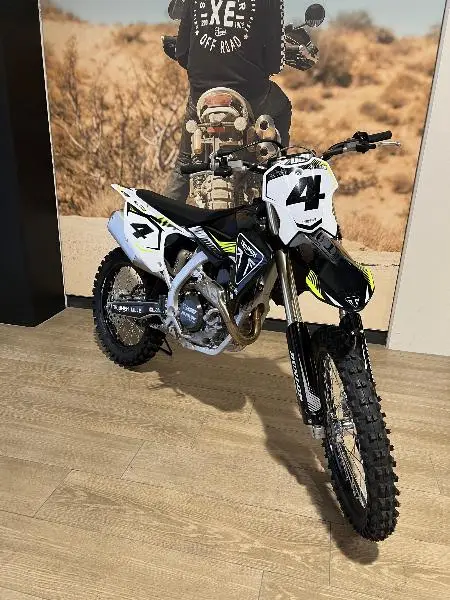 TF 450RC 2025
