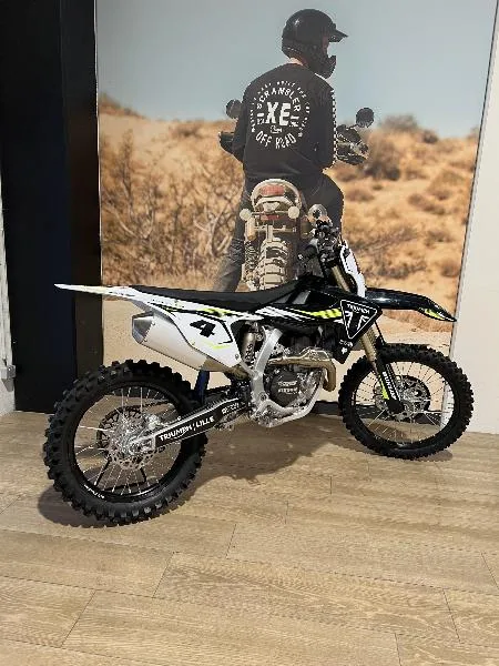 TF 450RC