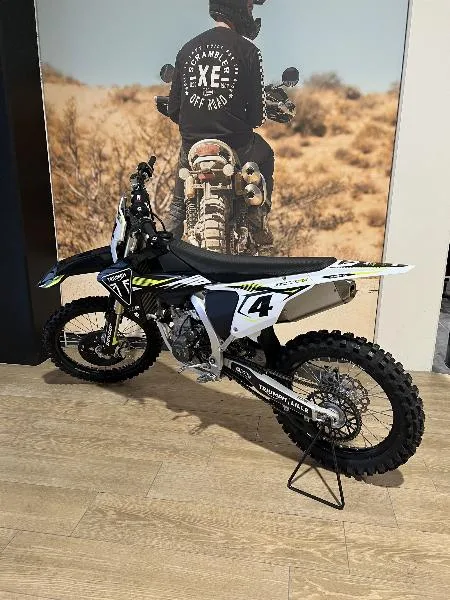 TF 450RC