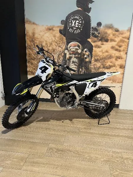 TF 450RC