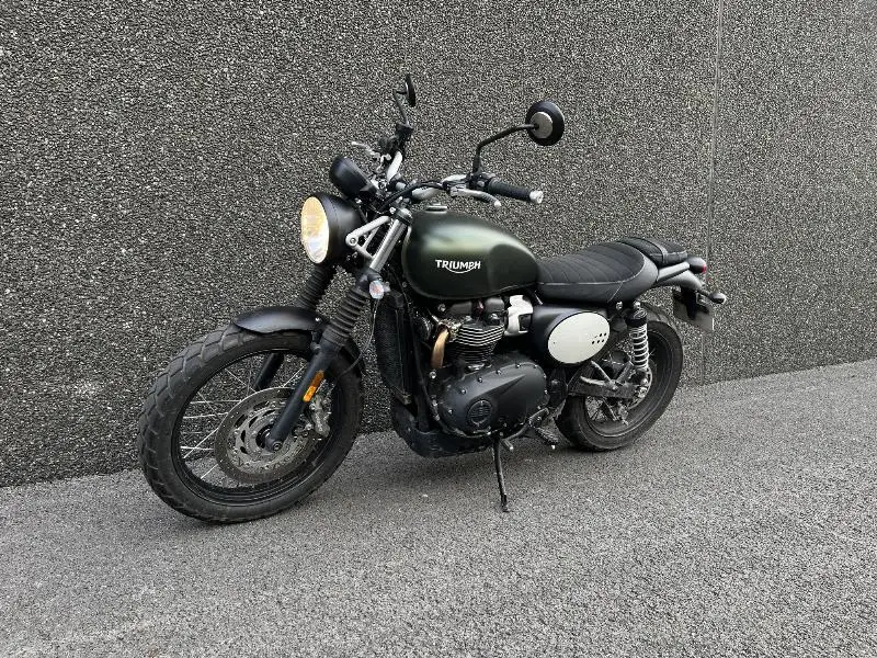 SCRAMBLER 900