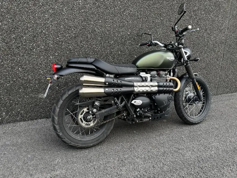 SCRAMBLER 900