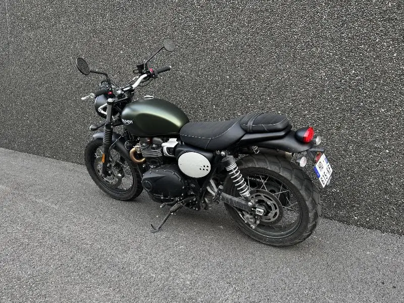 SCRAMBLER 900