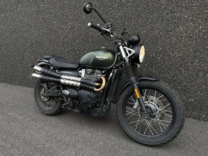 SCRAMBLER 900