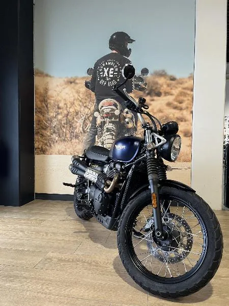 SCRAMBLER 900 2022