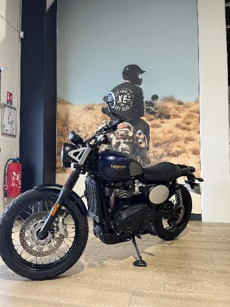 SCRAMBLER 900