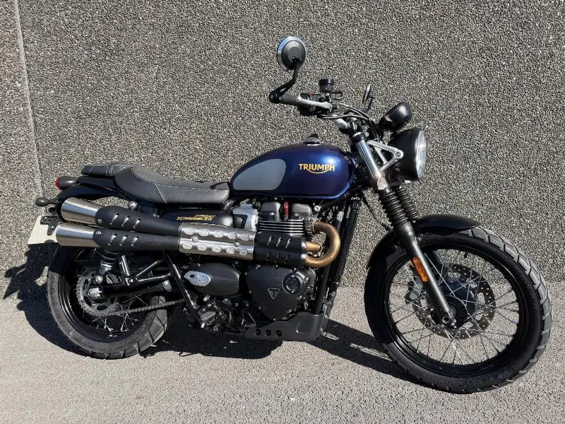 SCRAMBLER 900