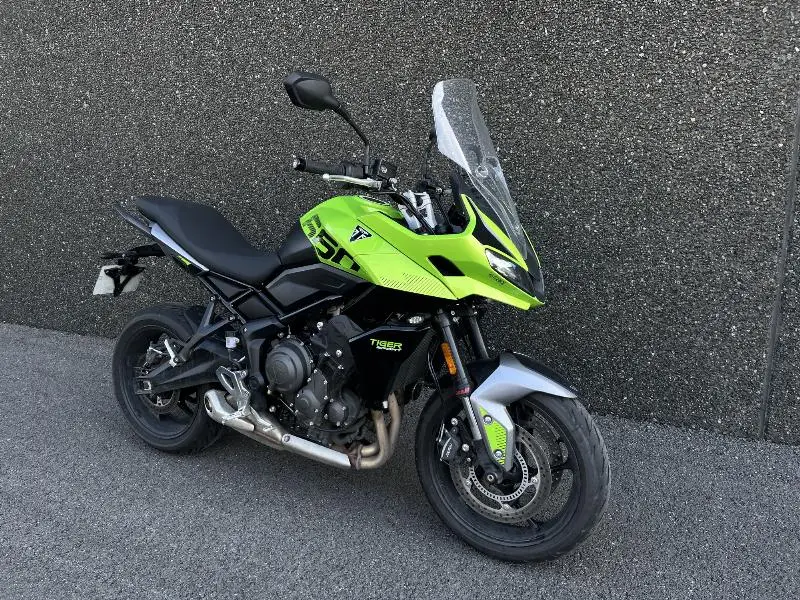 TIGER SPORT 660