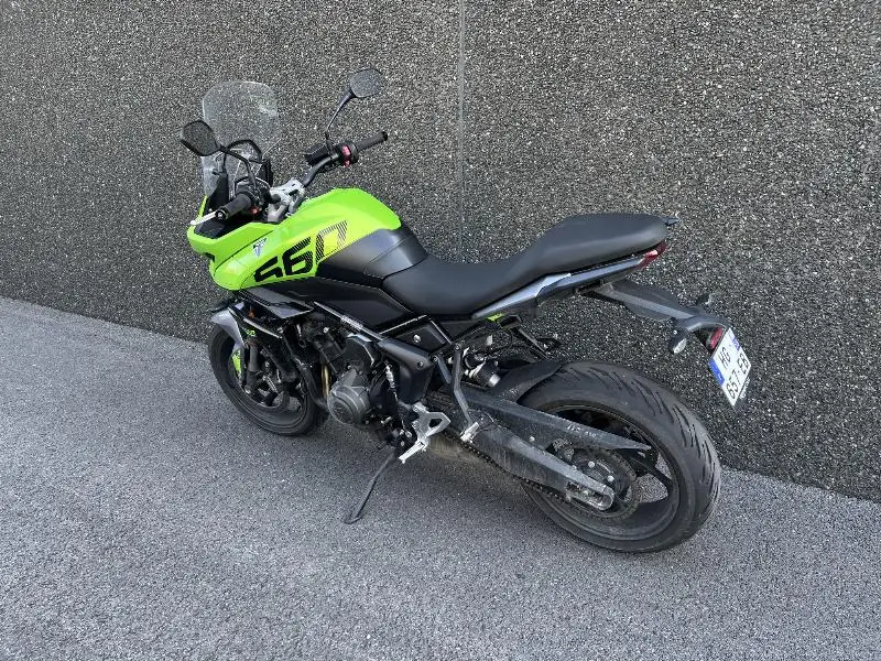 TIGER SPORT 660