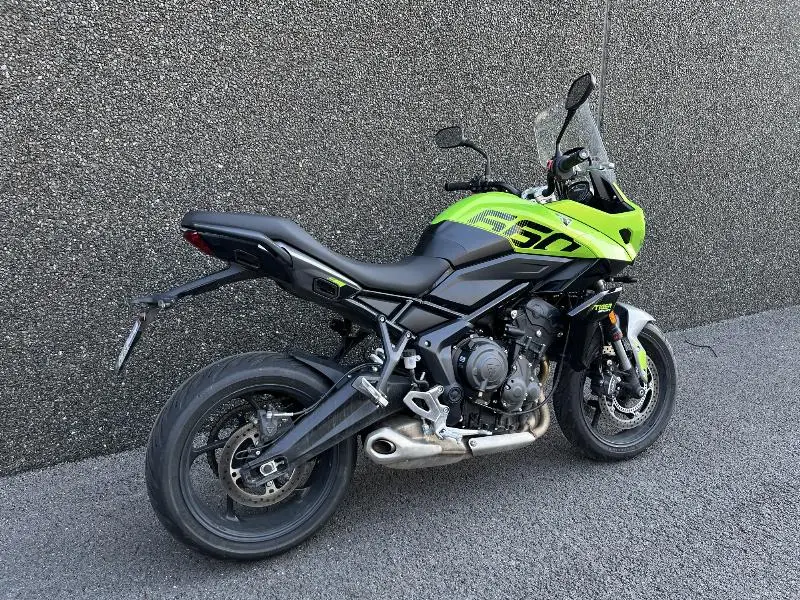 TIGER SPORT 660