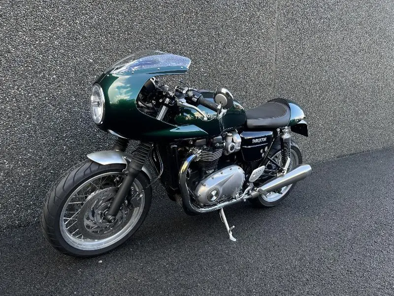 THRUXTON 1200 2019