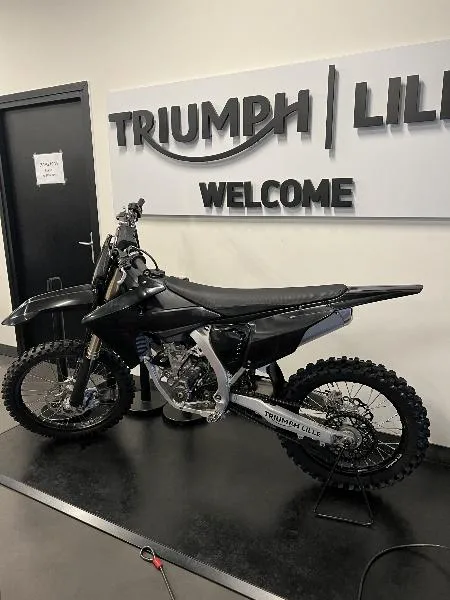 TF 250X
