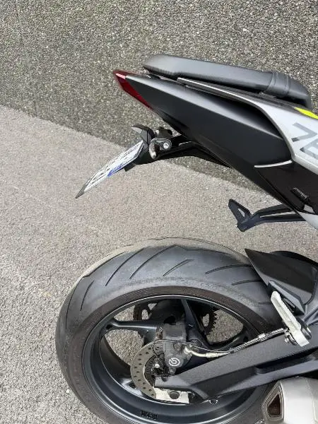 STREET TRIPLE 765 R