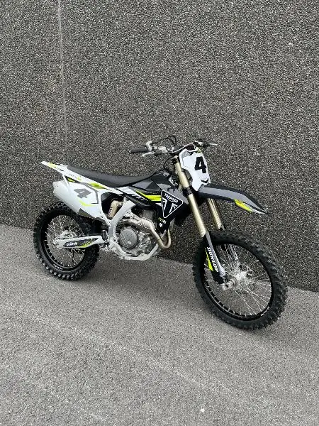 TF 450RC
