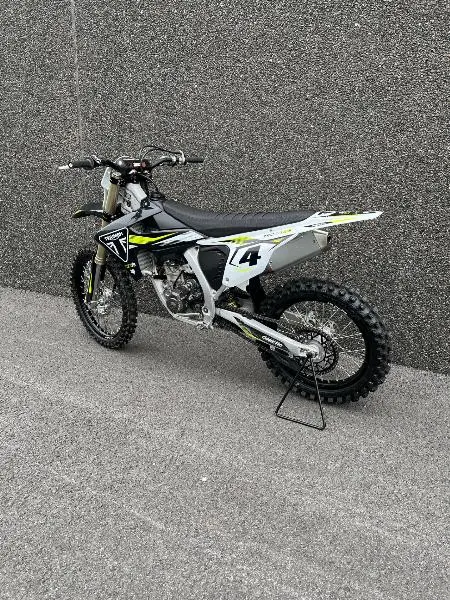 TF 450RC