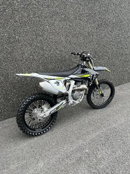 TF 450RC
