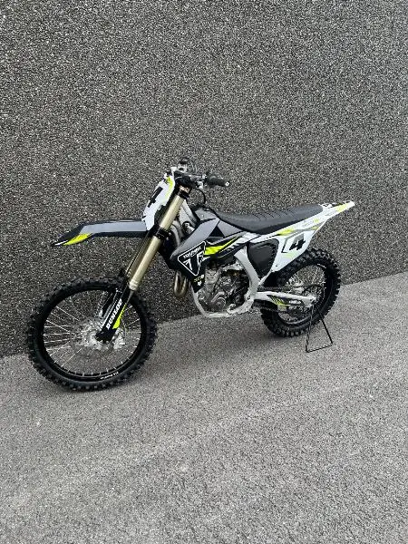 TF 450RC
