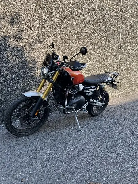 SCRAMBLER 1200 XE 2024
