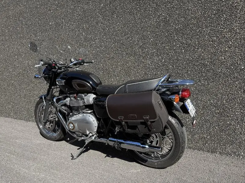 Bonneville T100