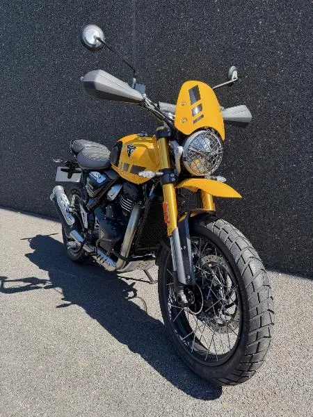 Scrambler 400 XC