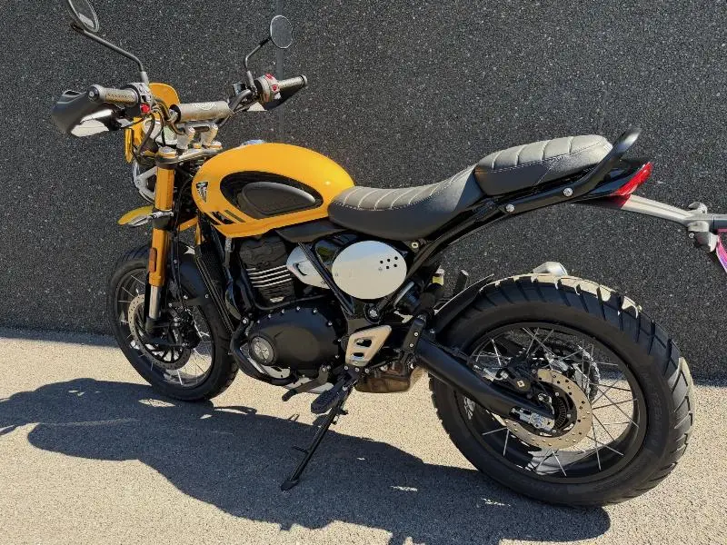 Scrambler 400 XC