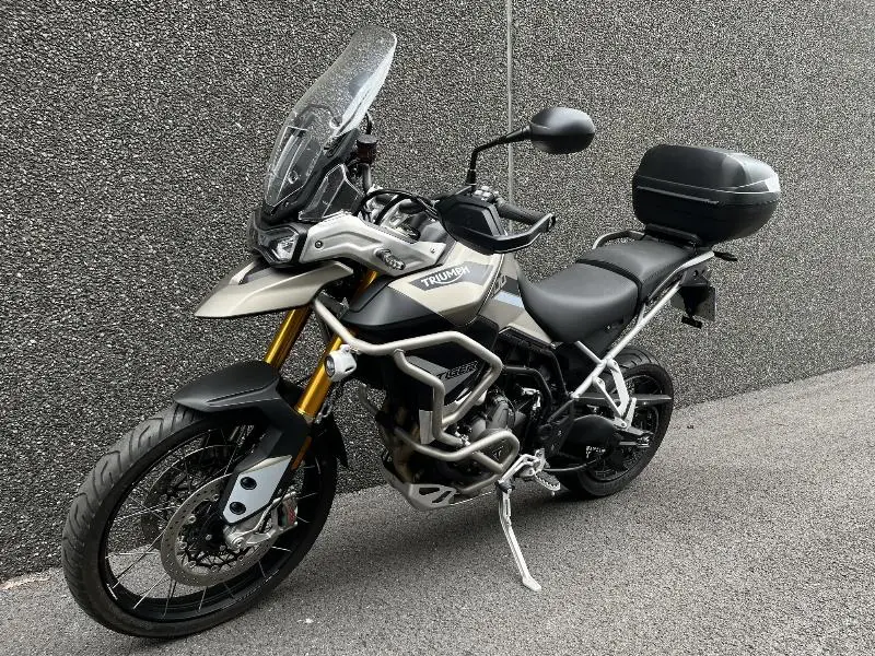 TIGER 900 RALLY PRO 2024