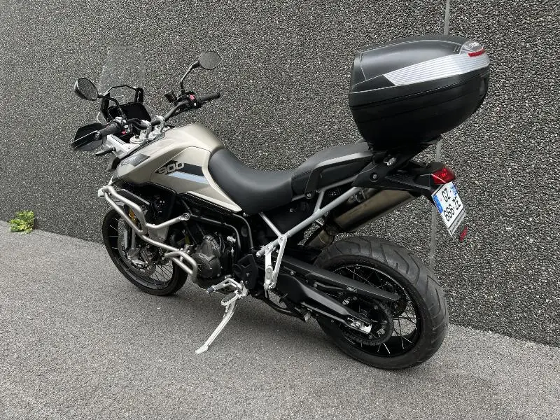 TIGER 900 RALLY PRO