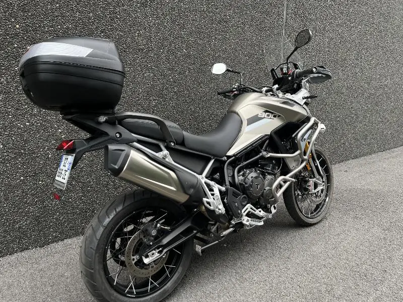 TIGER 900 RALLY PRO