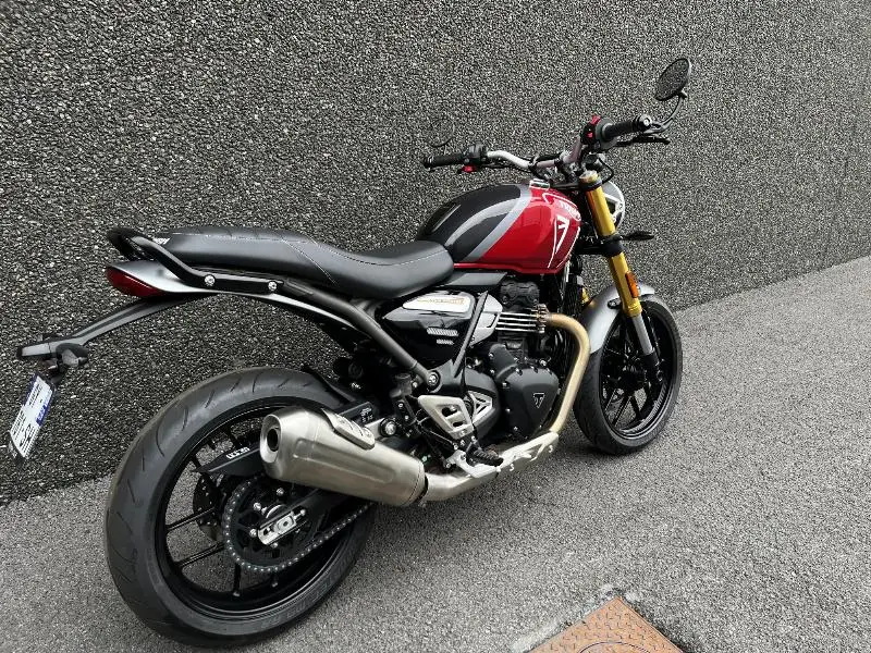 SPEED 400